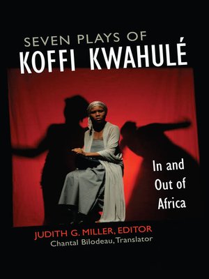 cover image of Seven Plays of Koffi Kwahulé